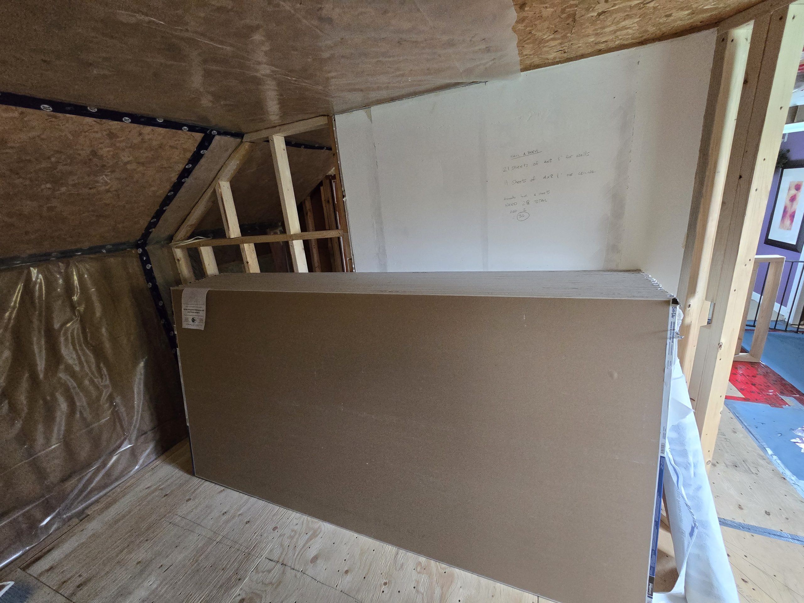 Drywall Installation Drywall Installation